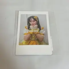 超ときめき宣伝部　菅田愛貴　チェキ　超最強　ハートな胸の内