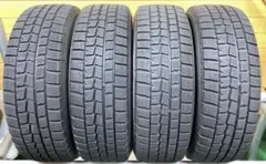 195/65R15・スタッドレスタイヤ4本・プリウス、ウィッシュ、ノアなど・中古