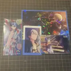青柳冬弥 セット