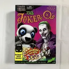 スーサイドスクワッド ジョーカー&パンダ アクションフィギュア