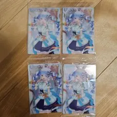 ホロライブプロダクション ウエハース vol.3 兎田ぺこら