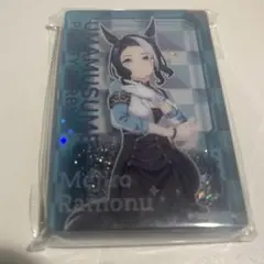 ウマ娘　グリッターアクリルブロック