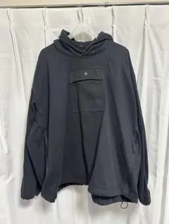 Yeezy Gap Sateen Anorak S