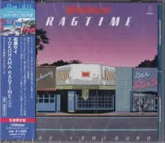 未使用品 アナログレコードLP再販盤　石黒ケイ　Yokohama RAGTIME m23714792906_1.jpg?1679767443