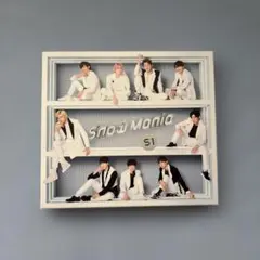 「Snow Mania S1」 <初回盤A> 2CD+Blu-ray