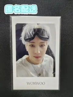SEVENTEEN ウォヌ FACETHESUN Weverse特典 トレカ
