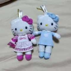 キティ展　マスコットホルダー