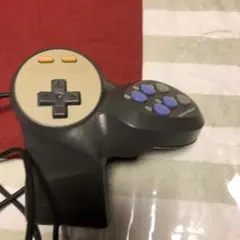 任天堂 N64コントローラー 有線 カプコンスーパーファミコンコントローラー
