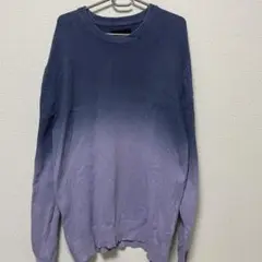 Stussy グラデーション ニット