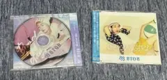 BTOB シングルCD イルフン 2枚