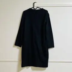 Droite lautreamont ウール ワンピース ロートレアモンワンピ