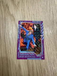 よしもとコレカ 6th Edition ナイチンゲールダンス　特撮爆破カード