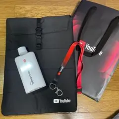 タブレットPCケース YouTubeノベルティ