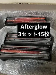 TXT トゥバ global GB 特典 専用ケース afterglow セット