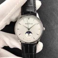 Jaeger-LeCoultre ムーンフェイズ 腕時計