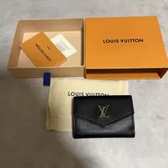 louis vuitton ミニ財布　ロックミー