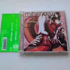 mihimaru GT mihimagic CD+DVD 初回限定盤