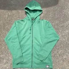 STUSSY ジップパーカー ストリート