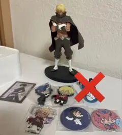 ヴェルドラ フィギュア ソウエイ ベニマル しず