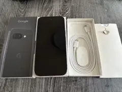Pixel9a Obsidian 128GB simフリー 黒 ブラック