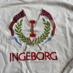 ★インゲボルグTシャツ★