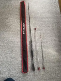 【中古】 黒鯛工房 ディープラン 158K   /R228L 中古】 黒鯛工房 ディープラン 158K /R228Lの通販 by