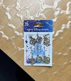 東京ディズニーリゾート 35周年ピアスセット