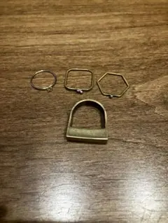 指輪セット