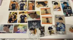 ハイキュー!! 影山飛雄 グッズまとめ売り