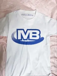 【mallboyz】white color tohji S モールボーイズ