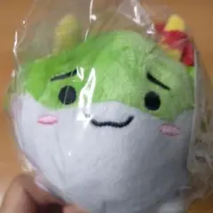 すくすくはくたくぬいぐるみ えーりん、てるよのセット 東方Project