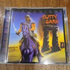 CUTTY SARK / DIE TONIGHT ジャーマン・メタル