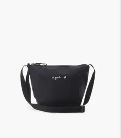アニエスベー　AC12 E POCHETTE キッズ ロゴポシェット