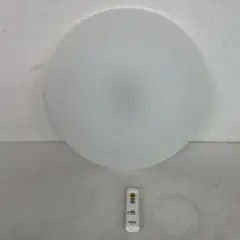 アイリスオーヤマ LEDシーリングライト 8畳用 調光機能付 ② Y1859