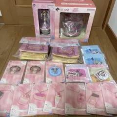 おジャ魔女　くじ　セット