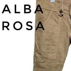 ALBA ROSA レディース パンツ