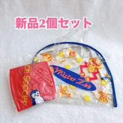【新品】口と足で描く芸術家協会 プールバッグ ビーチ2点セット