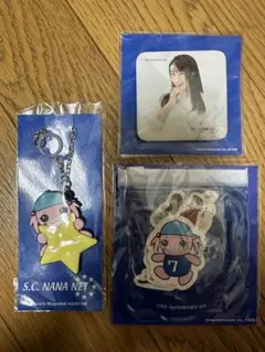 水樹奈々　ファンクラブグッズ
