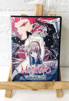 DVD　日本アニメ　MUNTO　ムント　時の壁を越えて