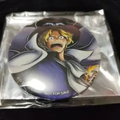 ワンピース バウンディラッシュ 缶バッジ