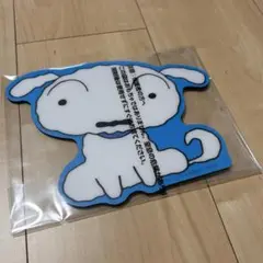 クレヨンしんちゃん マウスシートコレクション マウスパッド シロ