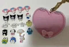 サンリオ　　つめつめ消しゴム