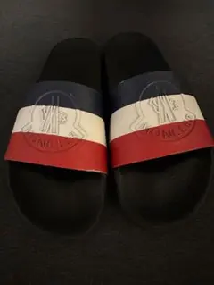 Moncler スライドサンダル　28cm
