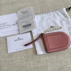デルヴォー delvaux コインケース