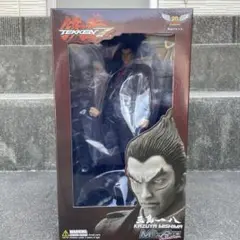 MARTIALARTSCOLLECTION鉄拳7vol.1 三島一八　箱無し可