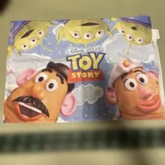 トイ・ストーリー 枕カバー　ポリエステル
