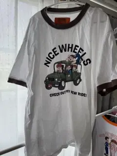 マユリカ　紅しょうが　Tシャツ