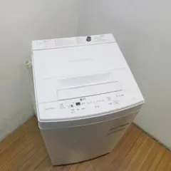 2025年最新】洗濯機 TOSHIBA AW-45M7 4.5kg 2019年製の人気