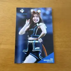 ファイターズガール 南橋りお ハイライトフォト