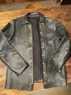 2025年最新】FAR EASTERN ENTHUSIAST メンズ レザージャケット